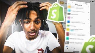 SHOPIFY APPS YOU MUST HAVE FOR YOUR CLOTHING BRAND *$10K+ SALES*