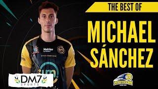 PLAYERS ON  VOLLEYBALL  - The best of Michael Sánchez (Opposite/Oposto) 2018/2019