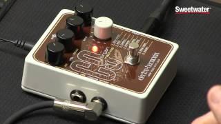Electro-Harmonix C9 Organ Machine Guitar Pedal Review by Don Carr