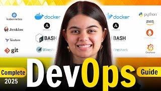 DevOps Complete Guide for 2025