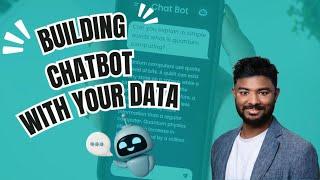 Build an AI Chatbot in 10 Minutes! RAG-Powered LLMs Explained