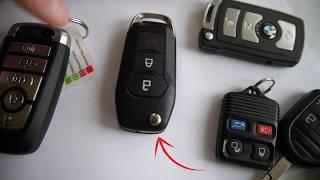 How To Replace a Battery in a Car Key Fob