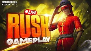 LIVE #BGMI FULL RUSH GAMEPLAY @cubemasterrabbu#PUBGMOBILE #Gaming #PUBGMVIP#cubemasterrabbu