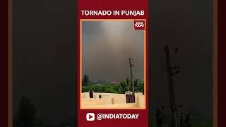 Bukainwala Village In Fazilka District Of Punjab Was Hit By A Tornado On Friday