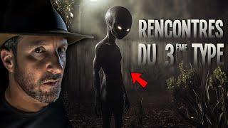 RENCONTRES EXTRATERRESTRES : 3 TÉMOIGNAGES QUI GLACENT LE SANG