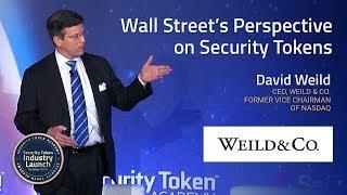 Former Nasdaq Vice Chairman Addresses Wall Street’s Perspective on Security Tokens