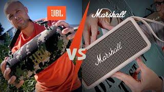 JBL Xtreme 3 VS Marshall Middleton : Quelle enceinte choisir ?