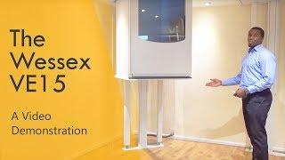 VE15 (a Stairlift Alternative) Demonstration