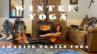 Winter Yoga