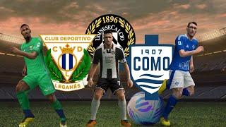 PS2  |  Equipos para LIGA MASTER en PES 2025 Play 2 / Jugadorazos Recomendados