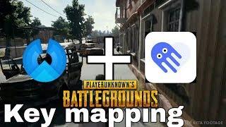 Key Mapping of Pubg Mobile in Phoenix Os | Android X86_X64 based|