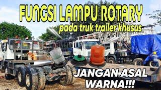 IKUTIN ATURAN NEGARA DONG‼️ANGKUTAN KHUSUS TRUK TRAILERS