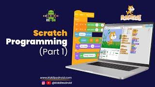 Introduction to scratch programming - Get ready to code!