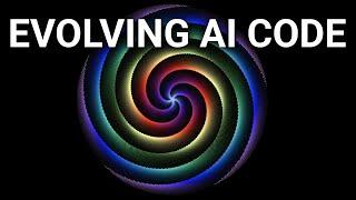 Evolving AI Code