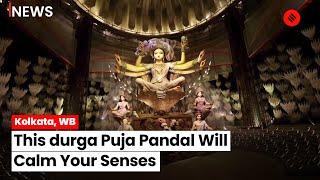 Kolkata Durga Puja 2023: This Pandal Is A Sensory Experience