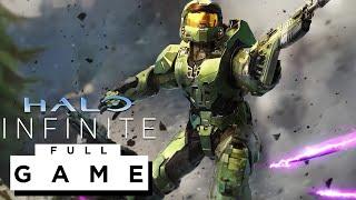 HALO INFINITE FULL GAME Walkthrough Gameplay - (4K 60FPS) - No Commentary