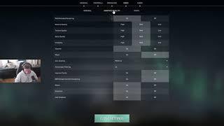 Brax Video Settings on Valorant