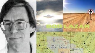 Dreamland: The Story of Bob Lazar and Area 51