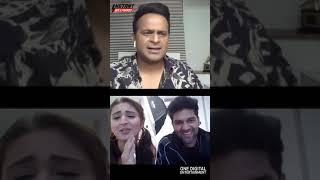 Guru Randhawa & Dhvani Bhanushali Sing Each other's Songs | gurumahesh_01 ️