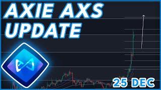 PARABOLIC AXS RALLY! | AXS (AXIE INFINITY) PRICE PREDICTION & NEWS 2023!