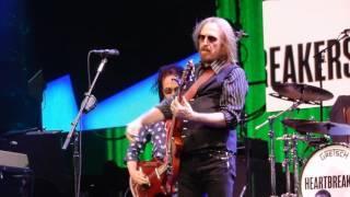 Tom Petty and the Heartbreakers.....Don't Come Around Here No More.....4/25/17.....Nashville