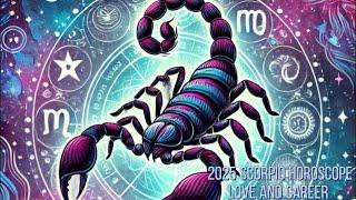 Scorpio 2025: Love, Career  Astrological Forecast