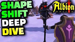 What the Devs Didn't Tell You About Shapeshifting Weapons! - Albion Online