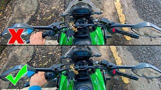 How to Control Motorcycle Handle | Bike Chalana Sikhe | Praks Bikers Guide