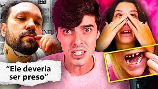 O caso bizarro do dentista predador de mulheres no TikTok