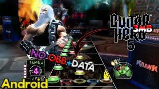 3MB ONLY!!! Guitar Hero 5 Android Tanpa Data Dan Obb