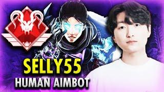 This is What HUMAN AIMOBT Looks Like - Best of Selly55
