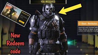 New Call Of Duty Mobile Redeem code 2023 | cod Mobile Redeem code | codm Redeem code 2023