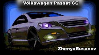 Volkswagen Passat CC [GTA:SA]