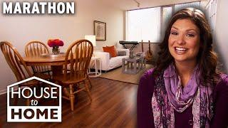 CHAOS to Comfort: Jodi Transforms NEGLECTED Spaces into Dream Homes  | For Rent | House to Home