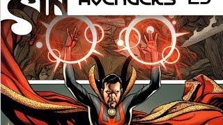 Nerdlocker Comic Book Review - Avengers #29