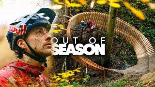 Mouth-Watering MTB Creativity | Kriss Kyle Out Of Season