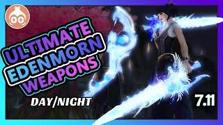 FFXIV | Ultimate Edenmorn Weapons! | 7.11