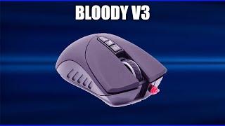 Игровая мышь Bloody V3