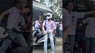 Dj perchaous | jedag jedug viral tiktok cowok ganteng anak SMA #fyp #jedagjedug #madesan