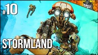 Stormland | Part 10 | Discovered So Many HUMAN Artifacts!!