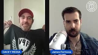 LIVE with James Formosa, former Canadian Armed Forces artillery officer