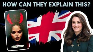 What's Next For Kate Middleton & The Royal Family?  Psychic Tarot Reading