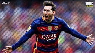 Lionel Messi ● A Player From Another Galaxy HD - 100K Special