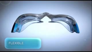 Speedo Biofuse Technology - swimming goggles and training aids