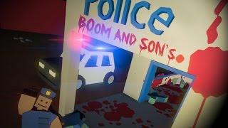 Unturned PvP Funny Moments w/ Dylza - Charlottetown Police Department