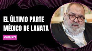 El último parte médico de Lanata | #Yanina1079