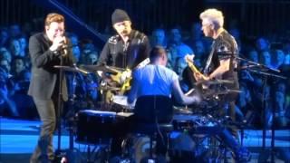 U2 The Little Things That Give You Away (Multicam HD Audio) Joshua Tree Tour 2017