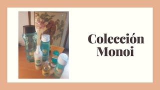 Haul colección Monoï (Edicion limitada)