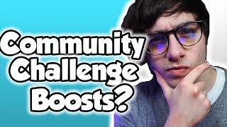 What Are Community Challenge Boosts? (New Twitch Update)