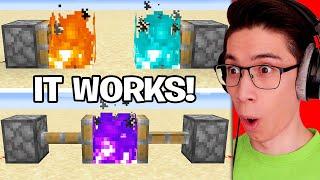 Testing Minecraft Block Facts That You Didn’t Know